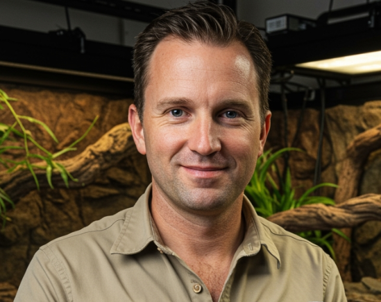 Alex Carter – Founder Lead Reptile Care Specialist