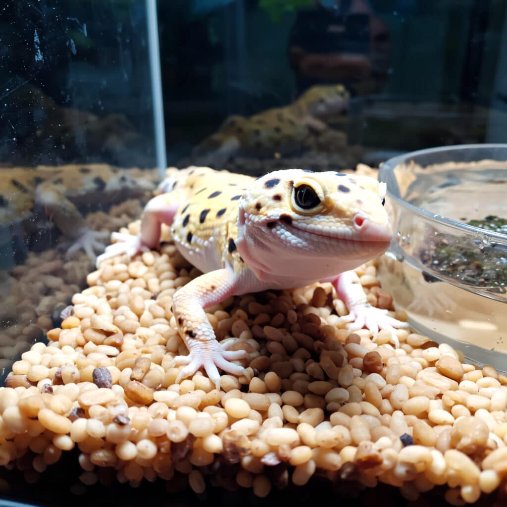 DIY Leopard Gecko Terrarium Ideas for Every Budget 1 Budget leopard gecko terrarium under $100