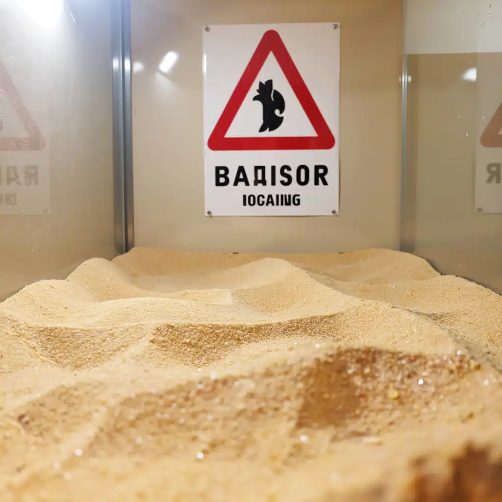 Best Substrate for Leopard Geckos: Safe & Unsafe Flooring Guide 2 Loose sand can cause impaction in leopard geckos.