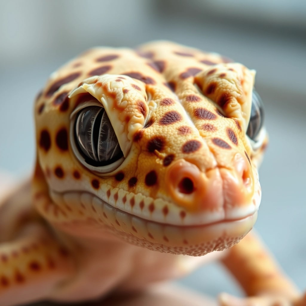 Signs of Dehydration in Leopard Geckos