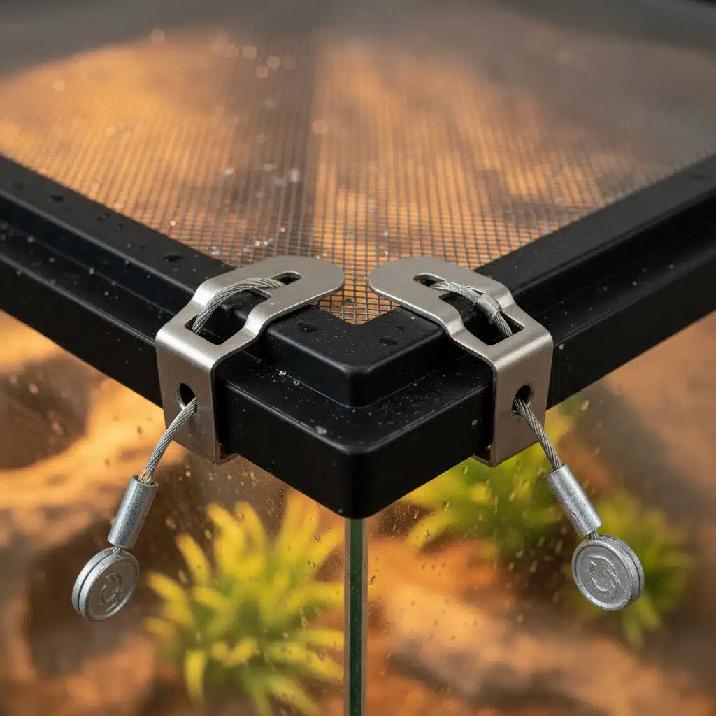🔒 Escape-Proof Leopard Gecko Tank Guide (2025 Safety & Prevention Tips)